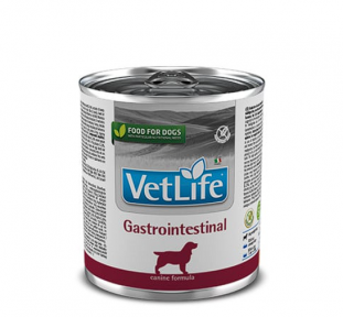 Влажный корм Farmina Vet Life Gastrointestinal для собак при заболеваниях желудочно-кишечного тракта, 300 г