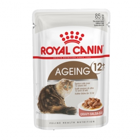 Royal Canin Ageing  (Роял Канин Эйджинг) +12 консервы для кошек 85 г