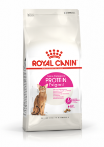 Royal Canin Exigent Protein 42 (Роял Канин ЕКСИДЖЕНТ ПРОТЕИН) для кошек, привередливых к составу