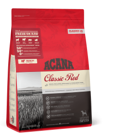 ACANA Classic Red 2 кг - сухой корм для собак