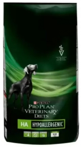 Purina Veterinary Diets Лечебный корм для собак Hypoallergenic