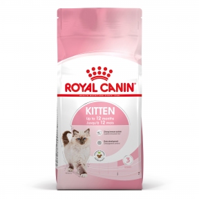 Royal Canin Kitten 36 для котят (Роял Канин Киттен) от 4 до 12 месяцев