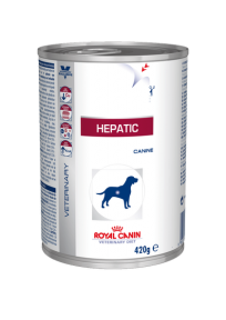 Royal Canin Hepatic (роял Канін гепатик) консерви для собак 420 г