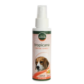 Спрей-парфум для собак фрукти TROPICANA