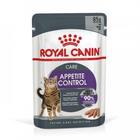 Royal Canin Appetite Control Loaf Паштет для кошек 85г