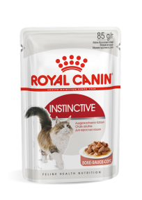 Royal Canin Instinctive (Роял Канин Интенсив) консервы в соусе для кошек 85 г