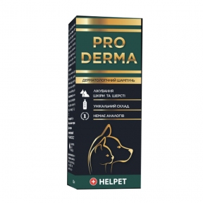 Pro Derma шампунь дерматологический для домашних животных 200 мл