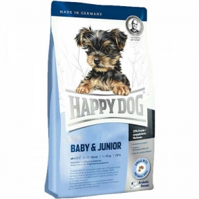 Happy dog корм для собак Мини 29 Беби Юниор