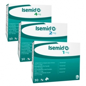 Таблетки Ісемід (торасемід) Сівба для лікування застійної серцевої недостатності №30