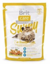 Brit Care Cat Sunny Beaut Hair — для здоровой кожи и шерсти