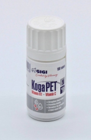 GIGI КогаПет витамины для собак и кошек 100 таб 43094