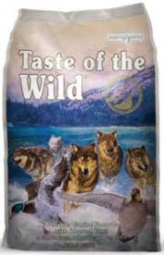 Taste of the Wild Wetlands Canine Formula