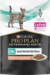 АКЦИЯ Pro Plan Veterinary Diets EN Gastrointestinal влажный корм для ЖКТ для кошек и котят 85 гр