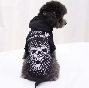 Худі Happy Halloween чорний