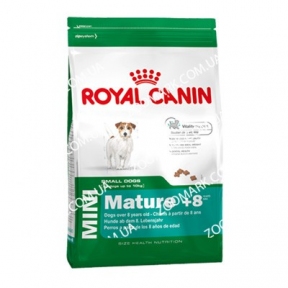 Royal Canin Mini Mature (Роял Канин СОБАКИ МЕЛКИХ ПОРОД ЭДАЛТ)