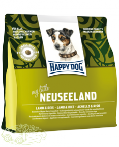 Happy dog корм для собак Май літл Новая Зеландия,
