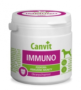 Canvit Immuno для собак 100г 50733