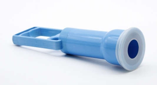 Аспіратор для поросят Очищувач для дихальних шляхів вакуумний 15 мм.