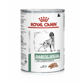 Royal Canin VHN C Diabetic Low Can 410г