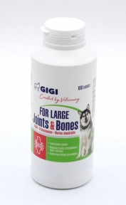 Joints & Bones (ActiVet) For Large, Gigi для великих порід