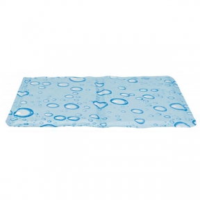 Охолодний килимок Trixie блакитний