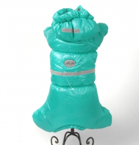 Малибу комбинезон для собак мальчиков на силиконе овчина