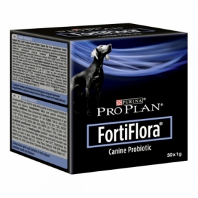 Forti Flora Canine Probiotic Purina Pro Plan для собак и щенков