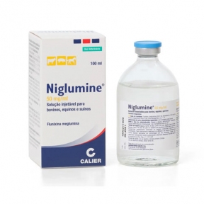 Ниглумин 5% флуниксин НСП, 100мл Іспанія
