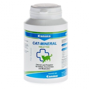 Cat Mineral tabs минеральный комплекс