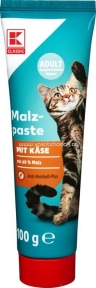 Крем-паста Malz-paste mit kase мальт-паста с сыром, 100 г