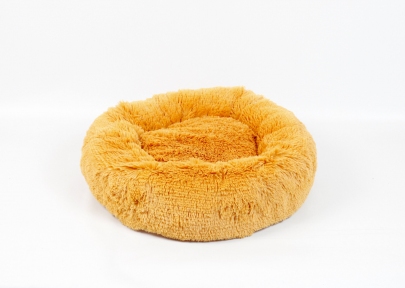 Лежак Пончик Абрикосовый..