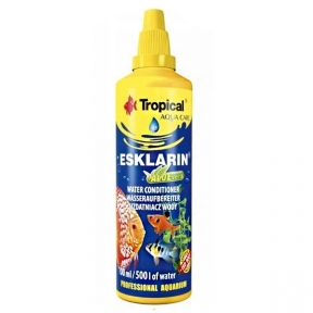 Тропікал ESKLARIN+ALOEVERA для підготовки + алое + ВВ, 100 мл