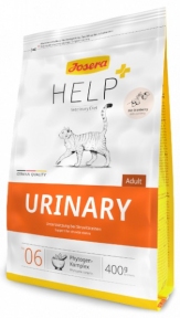 Josera Help Urinary Cat сухий корм для котів підтримка при сечокам'яній хворобі