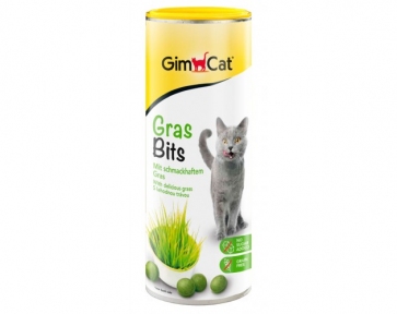 Gimpet GrasBits витаминизированные лакомства с травой 710тб