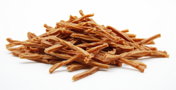 Лакомство для собак Палочки из куринной печени, 11 см, 500 г