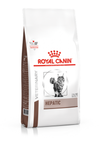 Royal Canin Hepatic Feline (Роял Канин Гепатик)— при болезнях печени