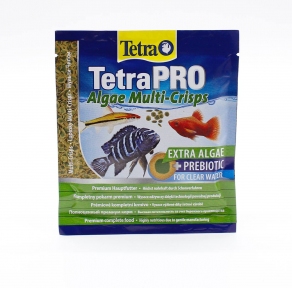 Тetra PRO Vegetable Crisps корм для растительноядных рыб