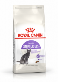 Royal Canin Sterilised для стерилізованих котів від 1 до 7 років