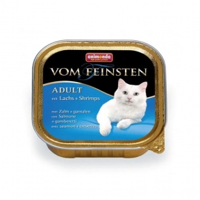 Animonda Vom Feinsten з індичкою і фореллю для котів 100 г