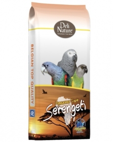Корм Deli Nature Parrots Serengeti для всіх папуг