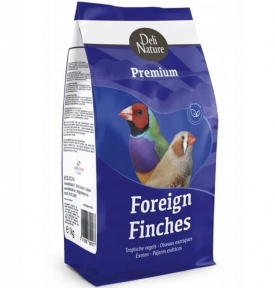 Корм Deli Nature Foreign Finches Basic для тропических птиц