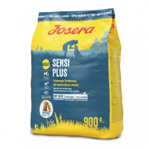 Josera Sensi Plus для собак з чутливим травленням 15кг
