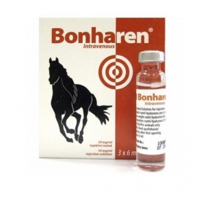 Бонхарен (Bonharen) розчин для ін'єкцій, 6 мл