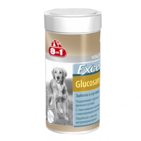 8 in 1 Glucosamine-Глюкозамін для собак