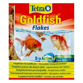 Тetra ANIMIN Goldfish для золотих риб