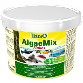 Тetra Algae Mix 10л/1.75кг хлопья 284746