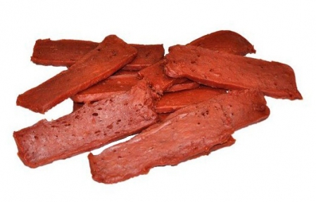 PAUSE snack скибочки м'яса ягняти для собак 500г