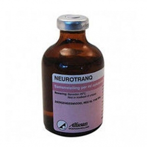 Нейротранк 1% иньекц нейролептик (ацепромазин) 50мл Альфасан