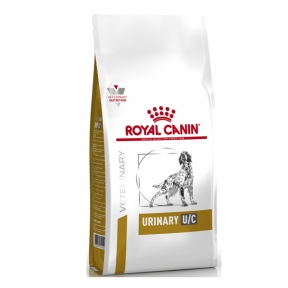 Royal Canin VHN F Urinary SO dog лечебный корм для собак 13кг