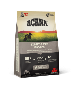ACANA Light and Fit 340 г - сухий корм для собак